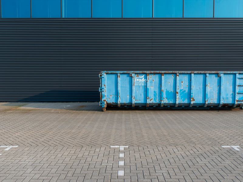 Dumpster rental in Waterloo area, IA
